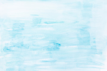 blue watercolor texture background