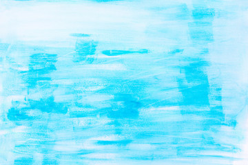 blue watercolor texture background