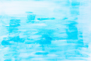 blue watercolor texture background