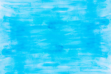 blue watercolor texture background