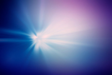 abstract blue light background