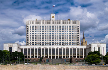 Government House of the Russian Federation