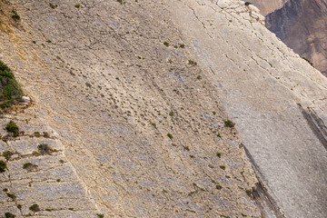 Natural rocky background texture