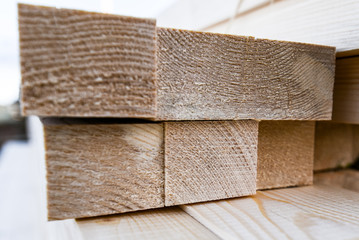 wooden slats texture