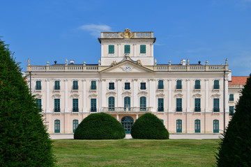 Schloss Esterházy (Fertőd)