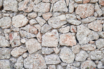 Stone wall, brick rock texture, stone texture