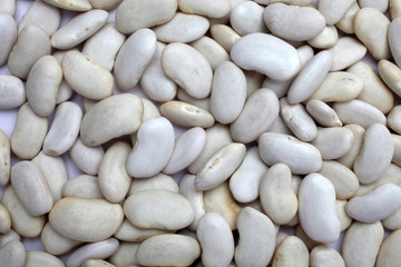 White beans