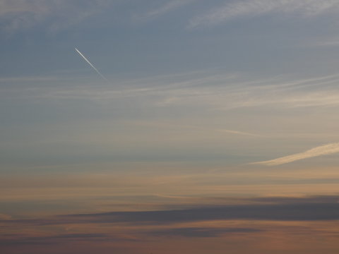 el cielo habla