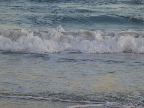 donde el mar baile
