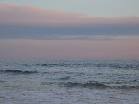 cuando se junta cielo y mar
