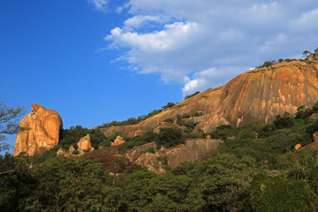 Hwange National Park, Zimbabwe