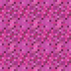 Seamless pattern background from a variety of multicolored squares.