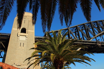 Sydney Harbor Bridge - Sydney - Australia