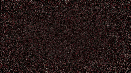 Abstract background with color blots, transitions and bends.