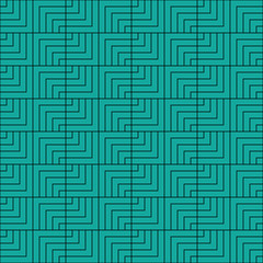 Seamless stylish textile pattern. Vector illustration.