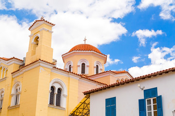 Fototapeta premium Plaka, Athens, Greece