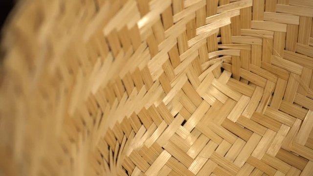 Thailand Traditional handcraft style with the pattern