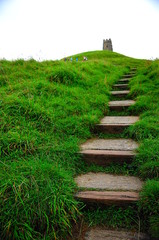 Glastonbury Tor