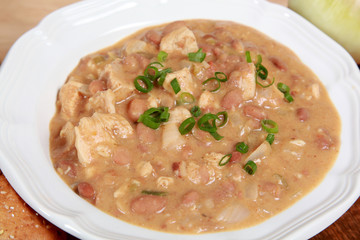 Hearty Bean Stew