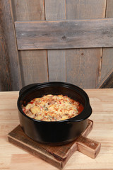 Chicken Baked Stew