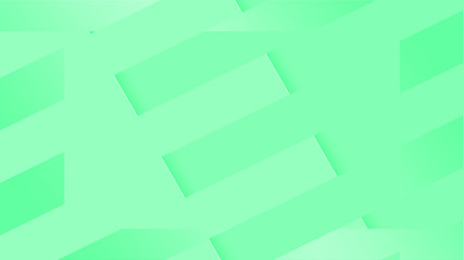 Fototapeta premium Background in paper style. Of multi-colored details.