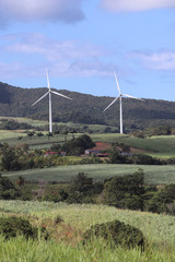 Eoliennes Guadeloupe
