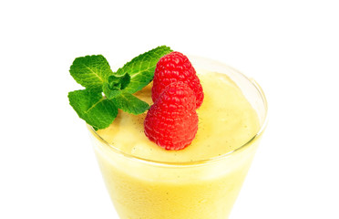 Dessert alla vaniglia