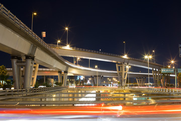 Fototapeta na wymiar Mexicali Bridge
