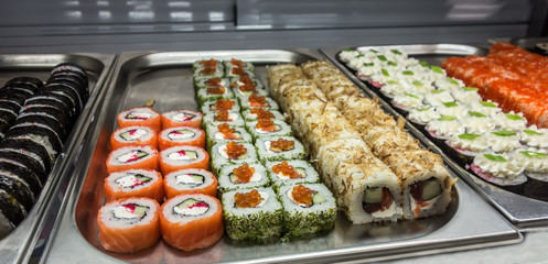 Japanese Sushi