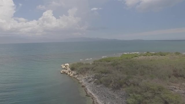 PLAYA BLANCA AZUA-RD 01