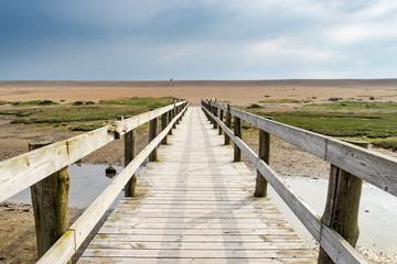 Chesil Beach Portland Dorset