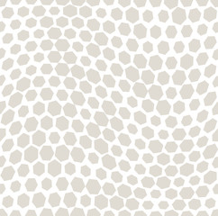 hexagon trippy seamless pattern, minimal geometric background print texture