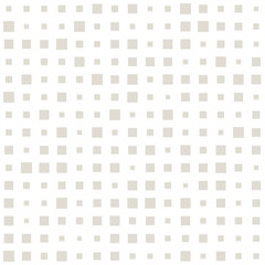 square halftone seamless pattern, minimal geometric background print texture