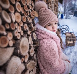 Zima na wsi © Beenis