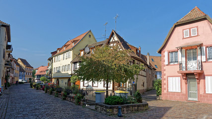 Fototapeta na wymiar Barr, Bas-Rhin, Alsace, Grand Est, France
