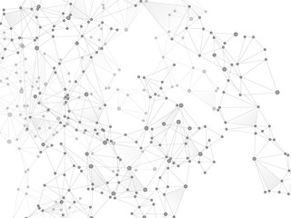 Social media communication digital concept.