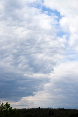 Obraz premium clouds