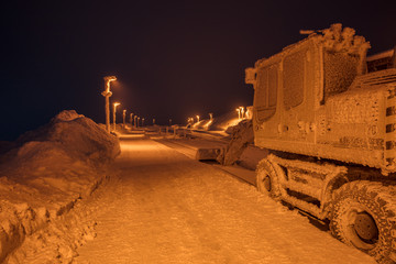 frost