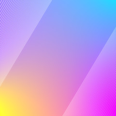 Abstract background with a colorful dynamic wave.