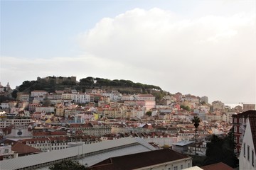 Fototapeta premium lisbonne