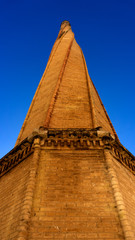 Chimenea en Alzira