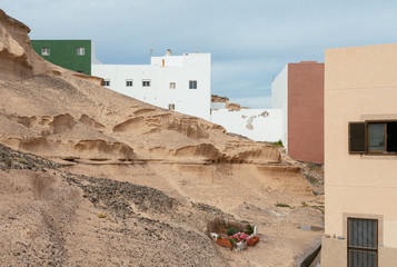 Sand Houses