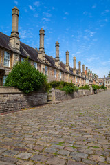 Vicars Close in Wells