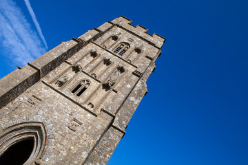 Glastonbury Tor in Somerset