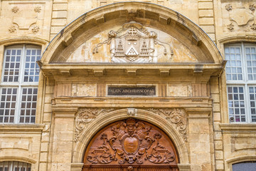 Aix en Provence, Francia