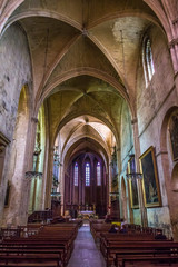 Aix en Provence, Francia