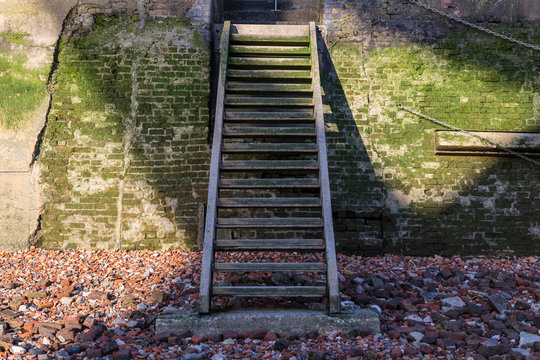 Thames Shore Steps