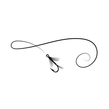 Fishing-Hook Images – Browse 406 Stock Photos, Vectors, and Video