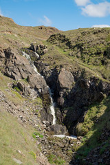 Soap Cove Waterfall