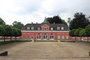 Schloß Oberhausen